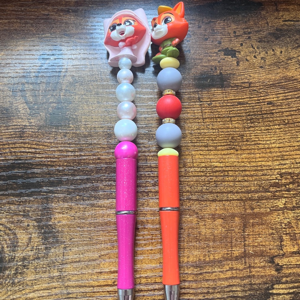 Disney Doorable Robin Hood Pen Set